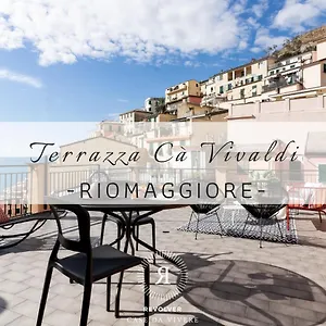 Ca Vivaldi Penthouse 5terreparco Italia